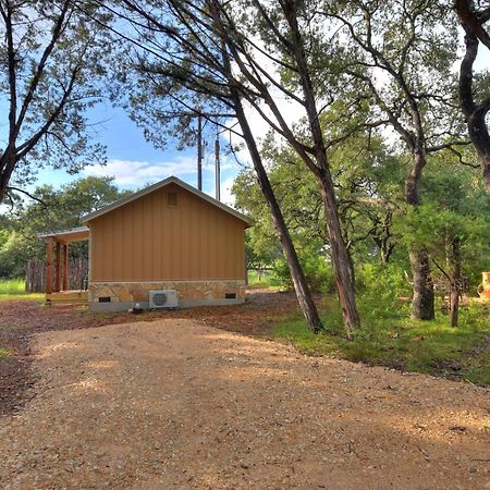 Cabins At Flite Acres - Coyote Cabin Уимбърли Екстериор снимка