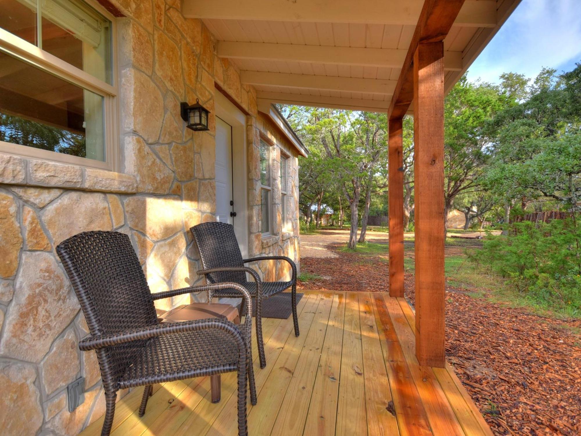 Cabins At Flite Acres - Coyote Cabin Уимбърли Екстериор снимка